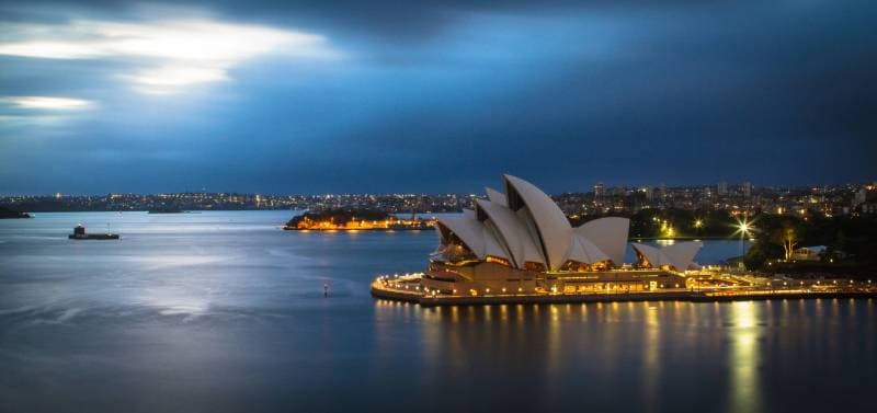 Australia's Opera House